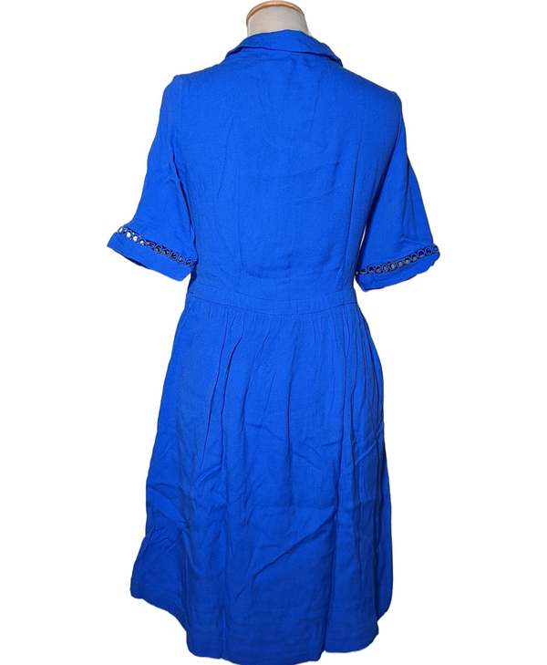 SUNCOO Robe Courte Bleu Photo principale