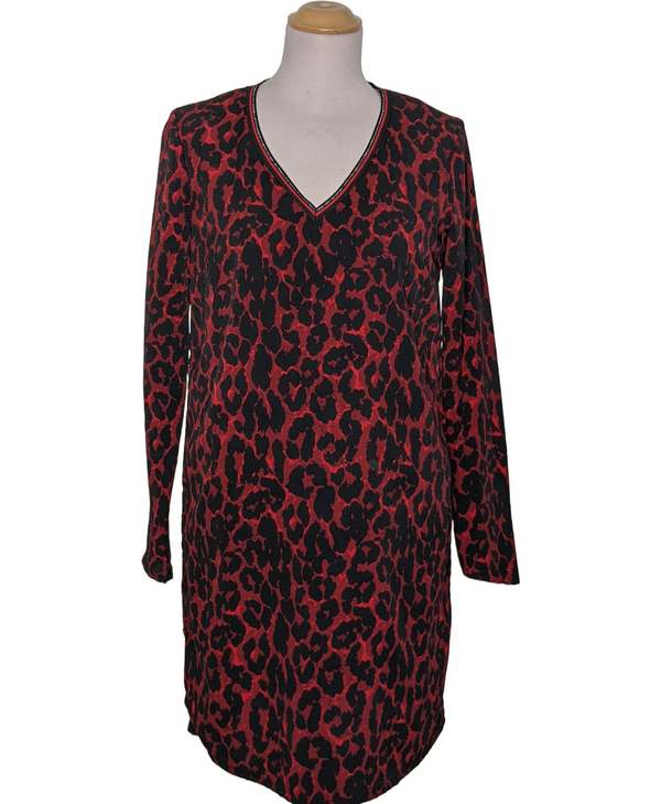 KAPORAL SECONDE MAIN Robe Courte Rouge 1077832