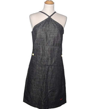GUESS Robe Courte Gris