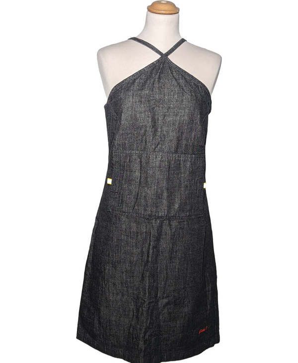 GUESS SECONDE MAIN Robe Courte Gris 1078190