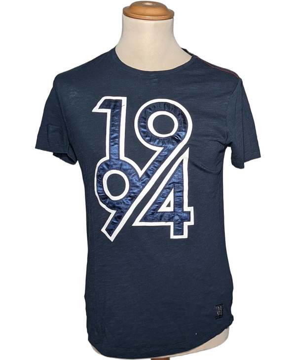 SALSA SECONDE MAIN T-shirt Manches Courtes Bleu 1079121