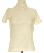 THE KOOPLES Top Manches Courtes Blanc