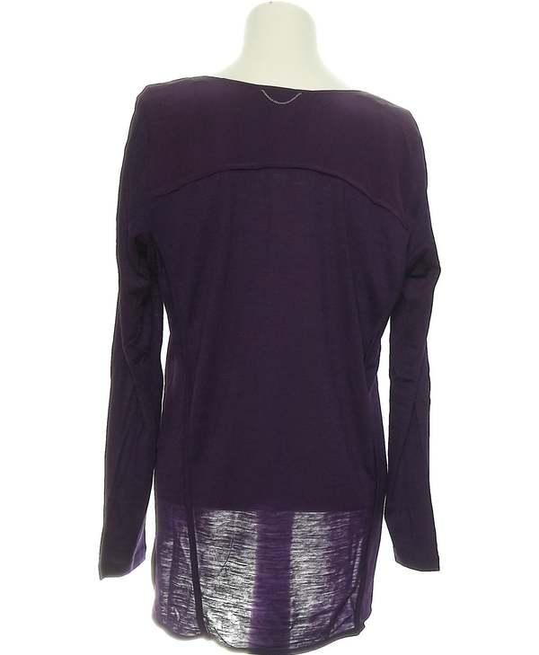 THE KOOPLES Top Manches Longues Violet Photo principale