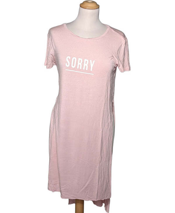 SUPERDRY SECONDE MAIN Top Manches Courtes Rose 1079913