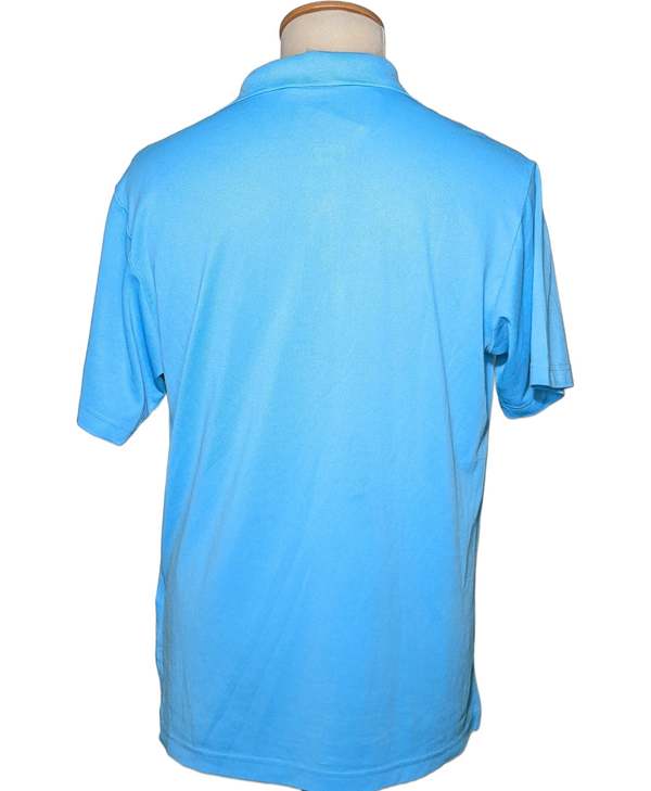 ADIDAS T-shirt Manches Courtes Bleu Photo principale