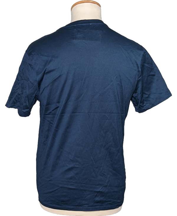 SANDRO T-shirt Manches Courtes Bleu Photo principale