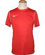 NIKE T-shirt Manches Courtes Rouge