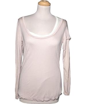 MEXX Top Manches Longues Rose