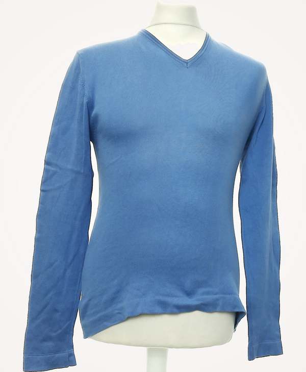 CALVIN KLEIN T-shirt Manches Longues Bleu Photo principale