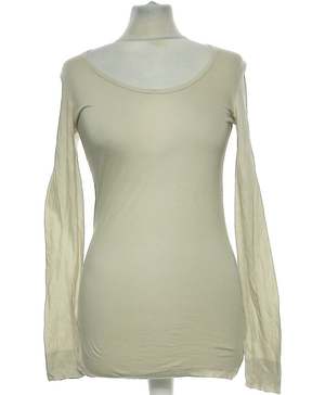 IKKS Top Manches Longues Beige