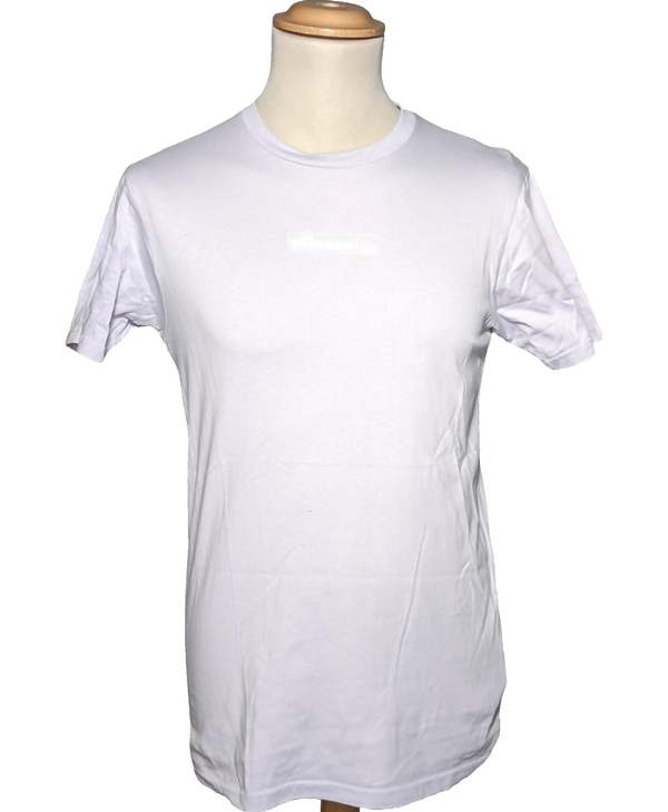 ELLESSE SECONDE MAIN T-shirt Manches Courtes Violet 1081168