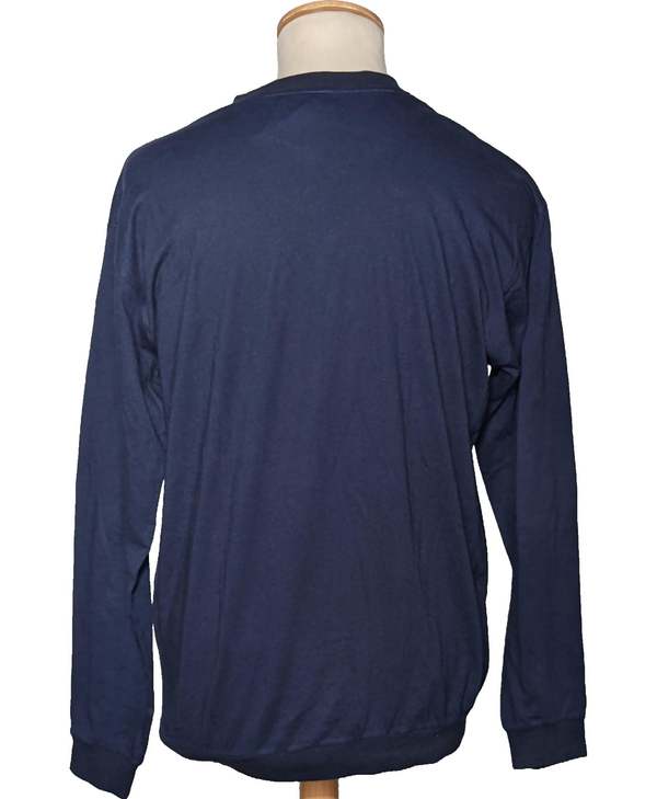 DAMART T-shirt Manches Longues Bleu Photo principale