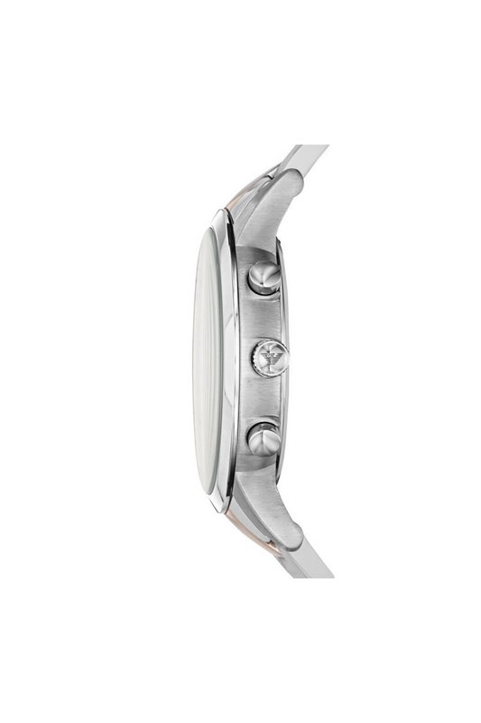 EMPORIO ARMANI Accessoires-montres / Bijoux-emporio Armani - Homme Silver Photo principale