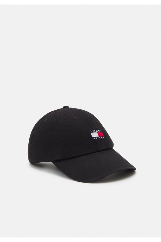 TOMMY JEANS Casquette Baseball Unisexe  -  Tommy Jeans - Homme BDS Black 1082088
