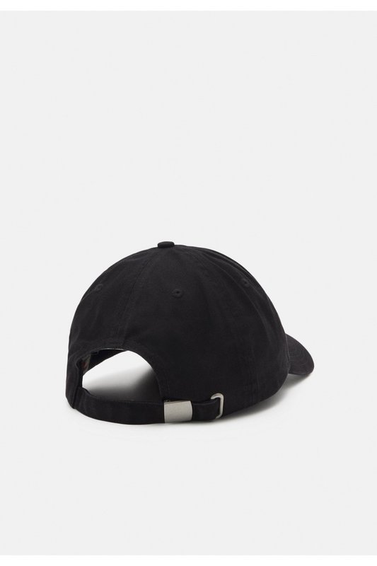 TOMMY JEANS Casquette Heritage Logo Brod  -  Tommy Jeans - Homme BDS Black Photo principale