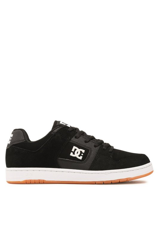 DC SHOES Sneakers Cuir Manteca 4 S  -  Dc Shoes - Homme BW6