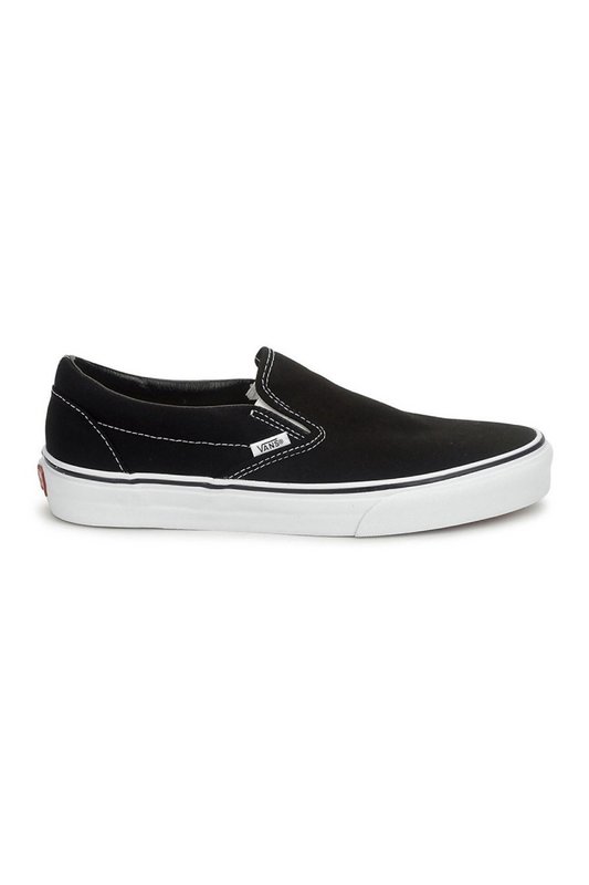 VANS Chaussures  -  Vans  -  Ua Classic Slip - On  -  Black  -  Vn000eyeblk1  -  Vans - Homme Black 1082215