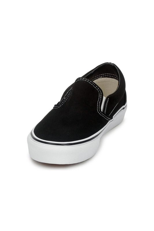 VANS Chaussures  -  Vans  -  Ua Classic Slip - On  -  Black  -  Vn000eyeblk1  -  Vans - Homme Black Photo principale