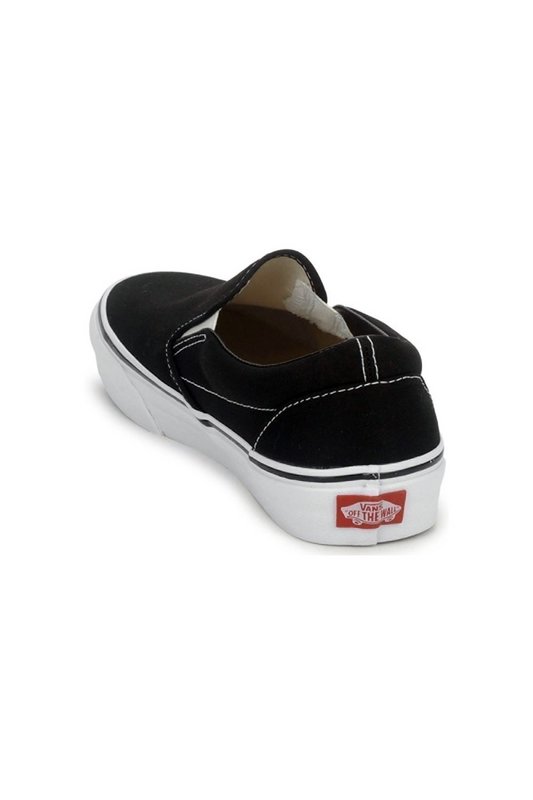 VANS Chaussures  -  Vans  -  Ua Classic Slip - On  -  Black  -  Vn000eyeblk1  -  Vans - Homme Black Photo principale