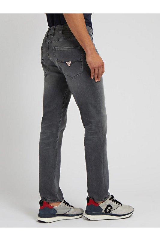 GUESS Jean Coupe Slim  -  Guess Jeans - Homme 2CRG CARRY GREY. Photo principale
