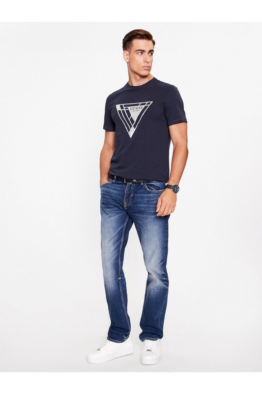 GUESS Jean Droit Angels  -  Guess Jeans - Homme PLRY PLANETARY Photo principale
