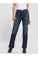 GUESS Jean Stretch vas Sexy Boot  -  Guess Jeans - Femme HSTR CHESTER WASH