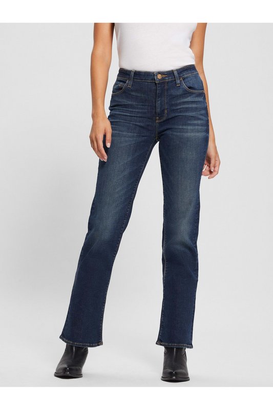 GUESS Jean Stretch vas Sexy Boot  -  Guess Jeans - Femme HSTR CHESTER WASH Photo principale