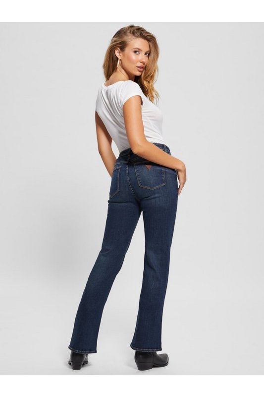 GUESS Jean Stretch vas Sexy Boot  -  Guess Jeans - Femme HSTR CHESTER WASH Photo principale