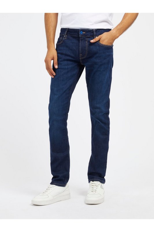 GUESS Jean Skinny Stretch Wiser Wash  -  Guess Jeans - Homme DE11 DELTA 1082302