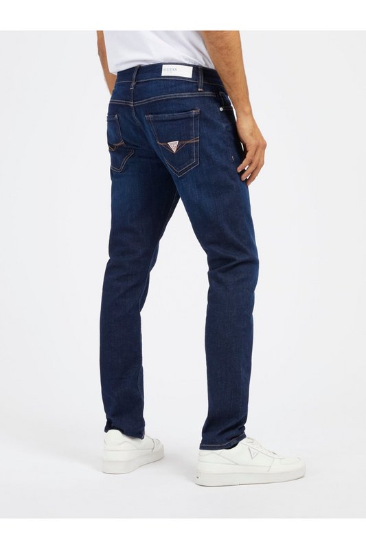 GUESS Jean Skinny Stretch Wiser Wash  -  Guess Jeans - Homme DE11 DELTA Photo principale