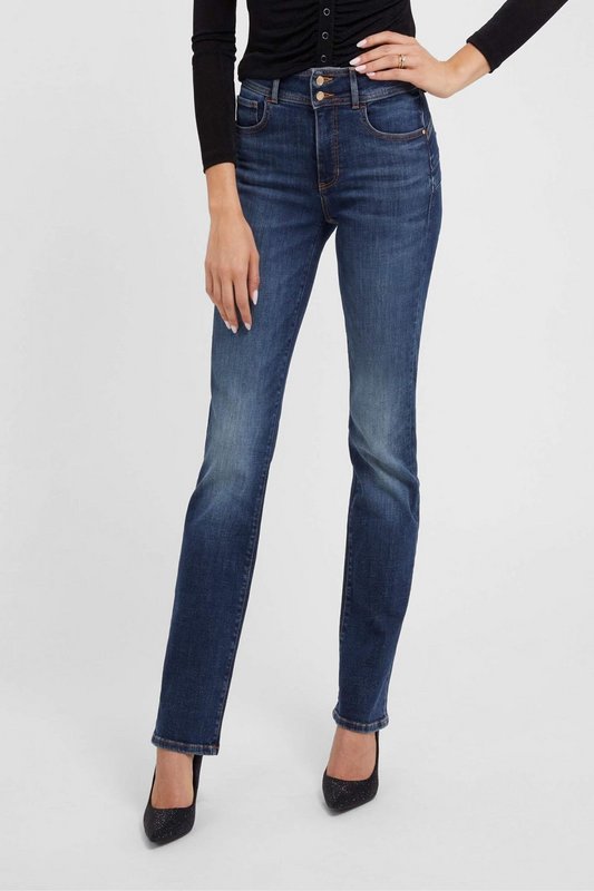 GUESS Jean Skinny Taille Haute Push Up  -  Guess Jeans - Femme ATM1 THE ATMOSPHERE Photo principale