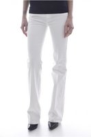 GUESS Jean Bootcut Stretch Sexy Boot  -  Guess Jeans - Femme JUWHJUNGLE WHITE