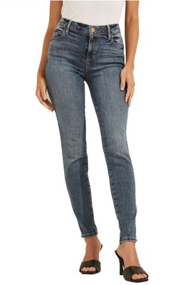GUESS Jean Skinny Sexy Curve  -  Guess Jeans - Femme DUBD DOUBLE DOWN