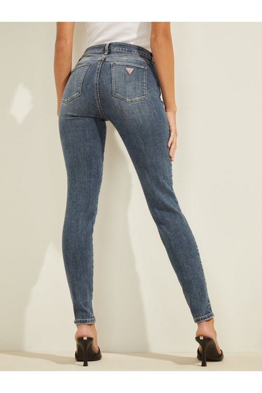 GUESS Jean Skinny Sexy Curve  -  Guess Jeans - Femme DUBD DOUBLE DOWN Photo principale