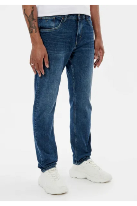 KAPORAL Jeans Slim Coton Stretch  -  Kaporal - Homme MIDWOR Photo principale