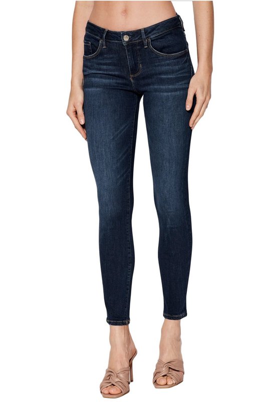 GUESS Jean Annette Skinny Fit   -  Guess Jeans - Femme CDA1 CARRIE DARK. 1082406