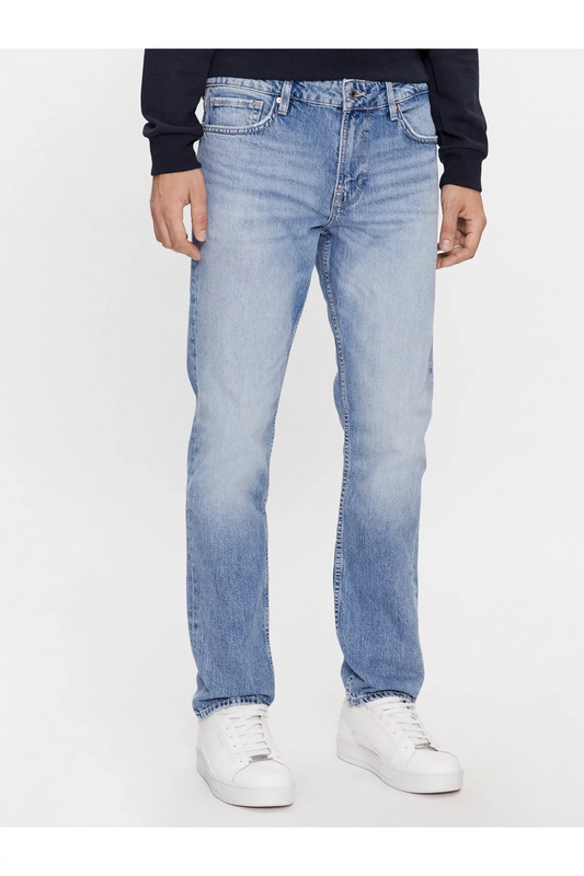 GUESS Jean Slim Stretch  -  Guess Jeans - Homme R8TE ROOTED 1082444