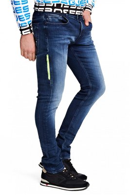 GUESS Jean Skinny Stretch Thermocontrol  -  Guess Jeans - Homme ENGINES