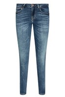 GUESS Jeans Skinny En Coton Stretch  -  Guess Jeans - Femme CMD1 CARRIE MID.