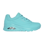 SKECHERS Basket  Lacets Skechers Stand On Air Turquoise