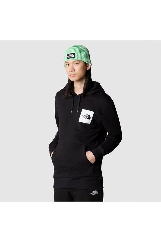 THE NORTH FACE Sweat Capuche Print Logo Carr  -  The North Face - Homme BLACK Photo principale