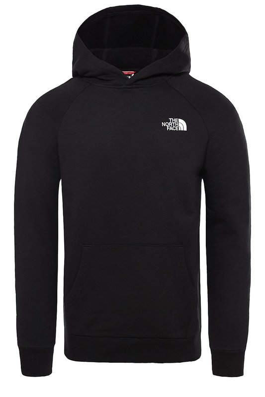 THE NORTH FACE Sweat Capuche Print Dos  -  The North Face - Homme BLACK Photo principale