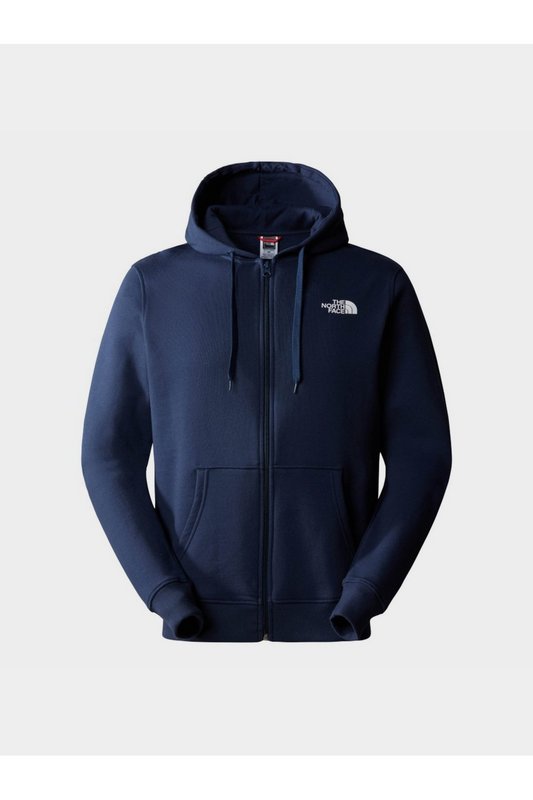 THE NORTH FACE Sweat Zipp  Capuche Dos Print  -  The North Face - Homme SUMMIT NAVY 1082694