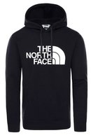 THE NORTH FACE Sweat Capuche Gros Print Logo  -  The North Face - Homme BLACK