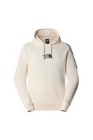 THE NORTH FACE Sweat Capuche Print Logo  -  The North Face - Femme WHITE DUNE