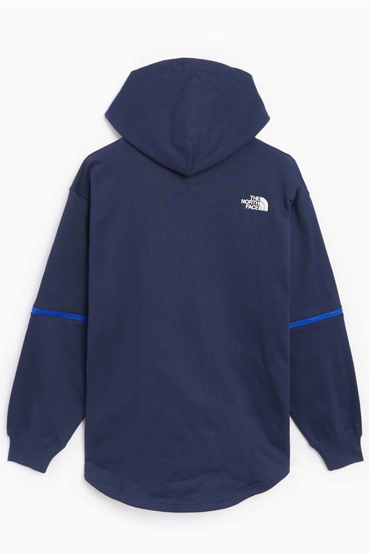 THE NORTH FACE Sweat Capuche Manches Amovibles  -  The North Face - Homme SUMMIT NAVY Photo principale