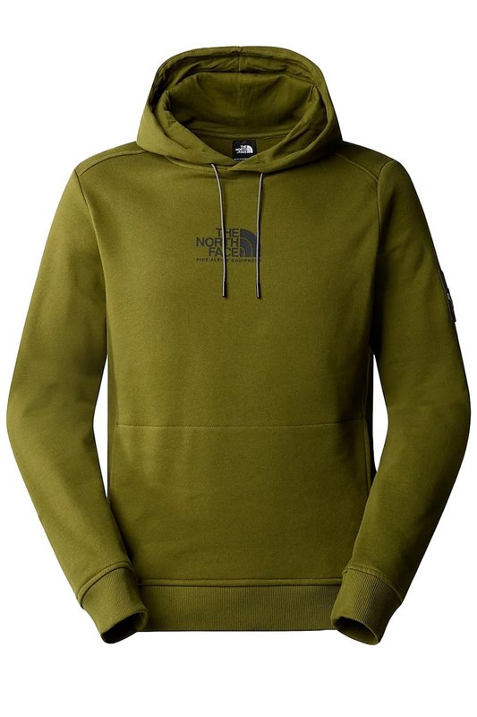THE NORTH FACE Sweat Capuche Print Logo  -  The North Face - Femme FOREST OLIVE