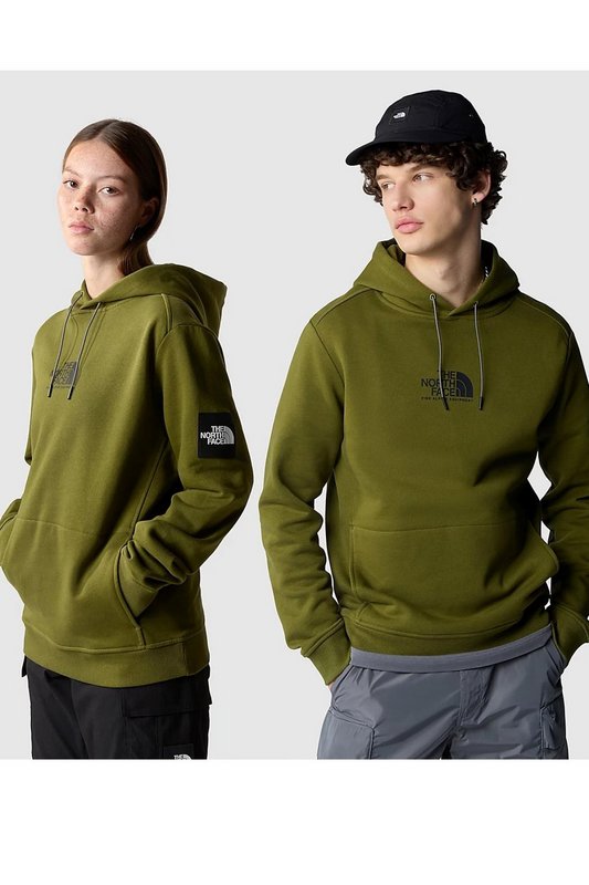 THE NORTH FACE Sweat Capuche Print Logo  -  The North Face - Femme FOREST OLIVE Photo principale