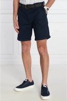 TOMMY JEANS Short Coton Stretch Scanton  -  Tommy Jeans - Homme C1G Dark Night Navy