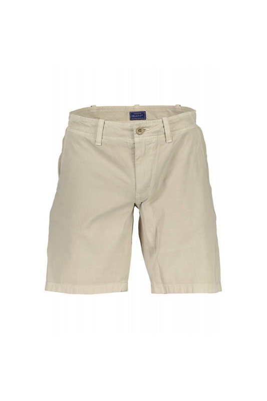 GANT Shorts & Bermudas--gant - Homme BEIGE 012 Photo principale